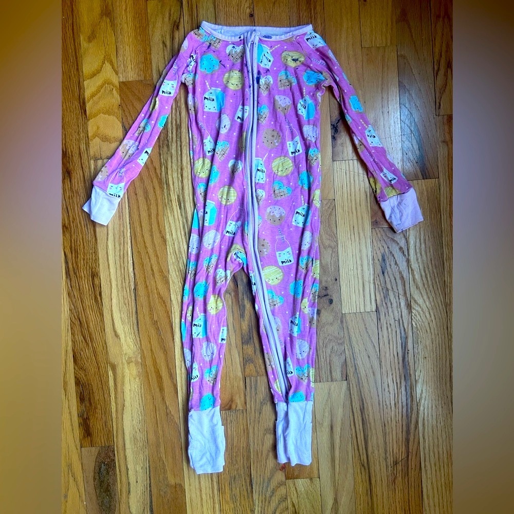 Little Sleepies pajamas Size 18-24 months